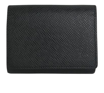 Louis Vuitton Flap Cardholder, front view